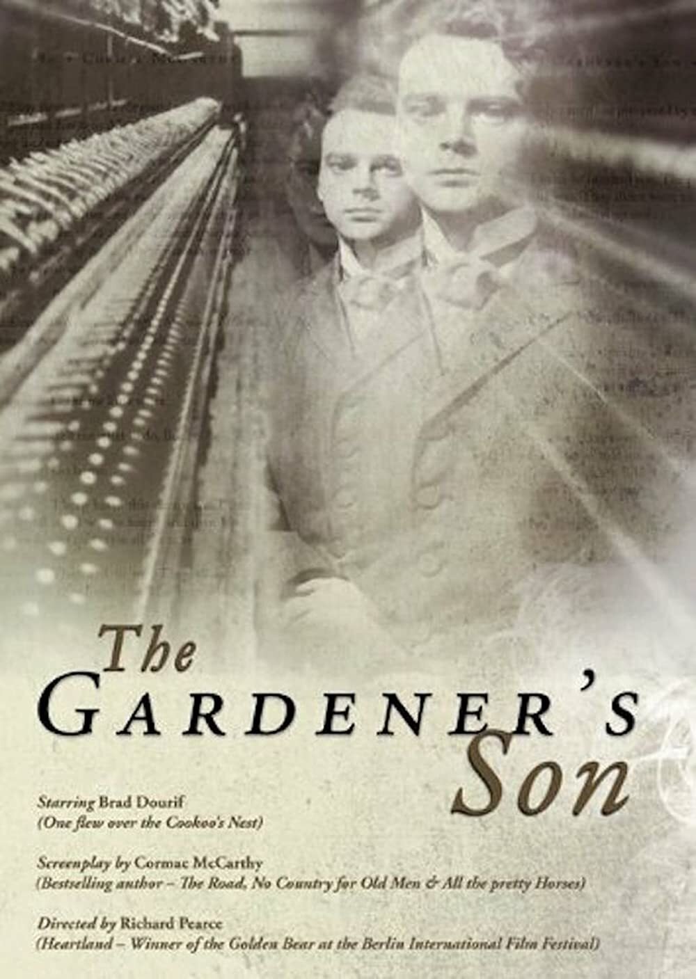 Постер Visions: The Gardener's Son